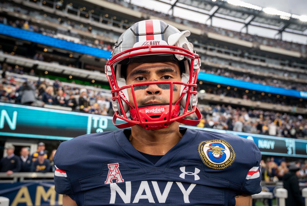 Army-Navy Football Game