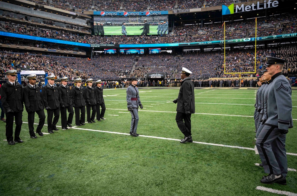 Army-Navy Football Game