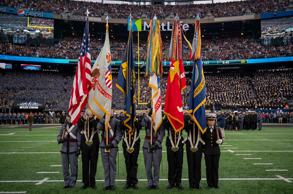 Army-Navy Football Game