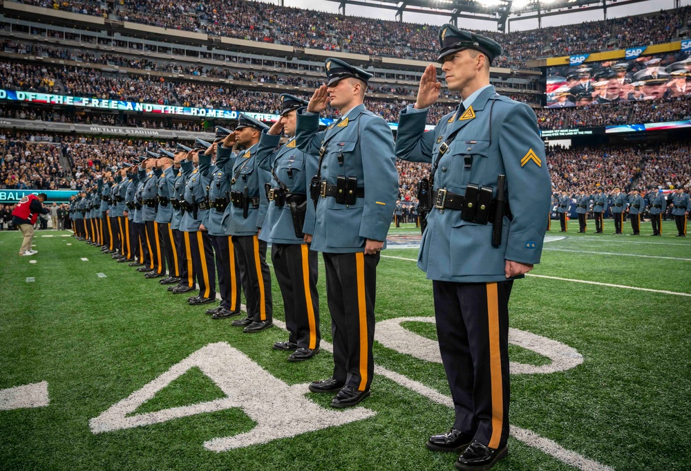 Army-Navy Football Game