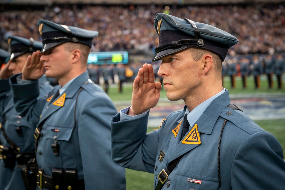 Army-Navy Football Game