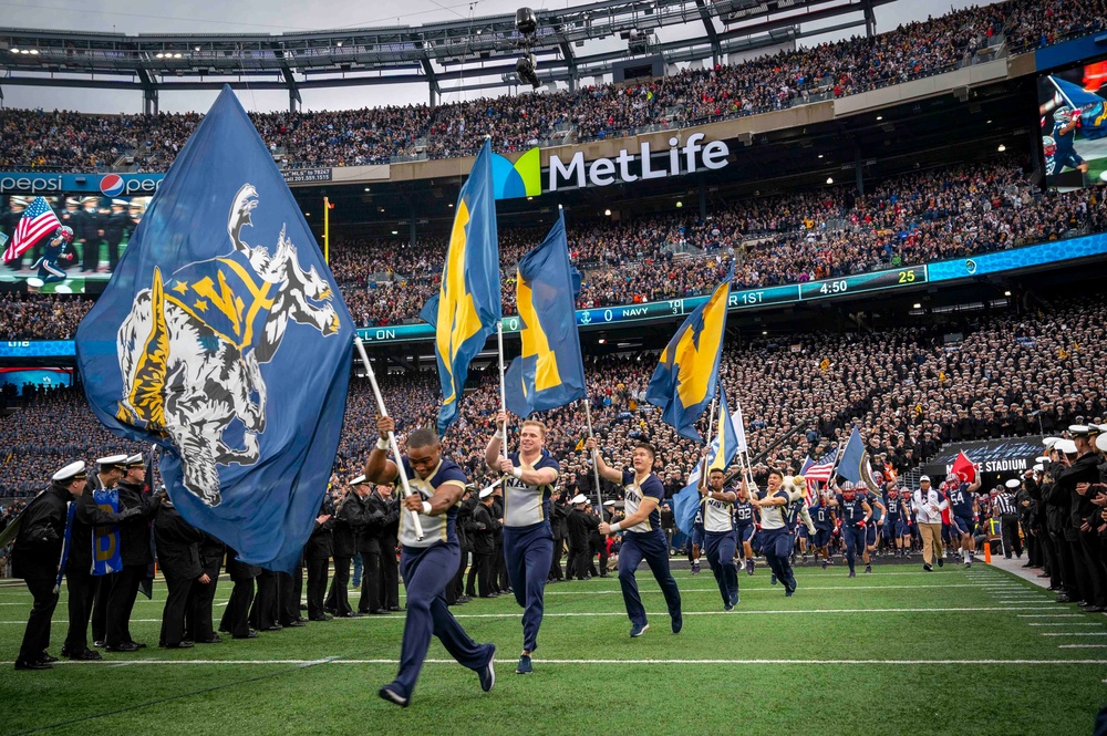 Army-Navy Football Game