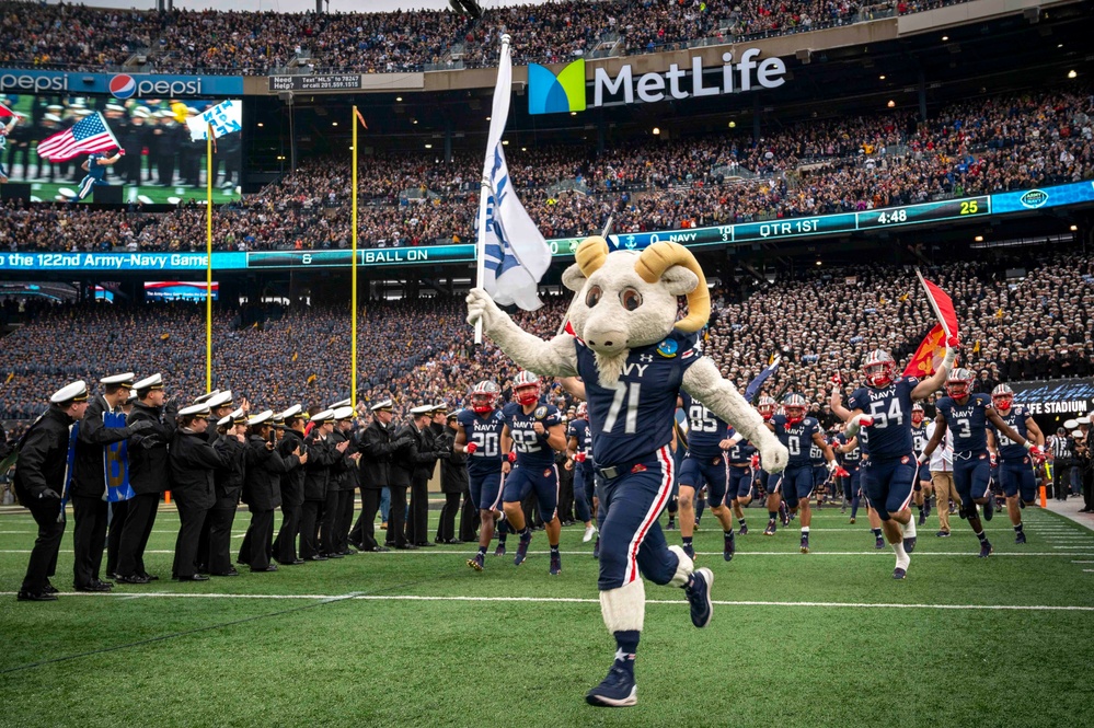 Army-Navy Football Game