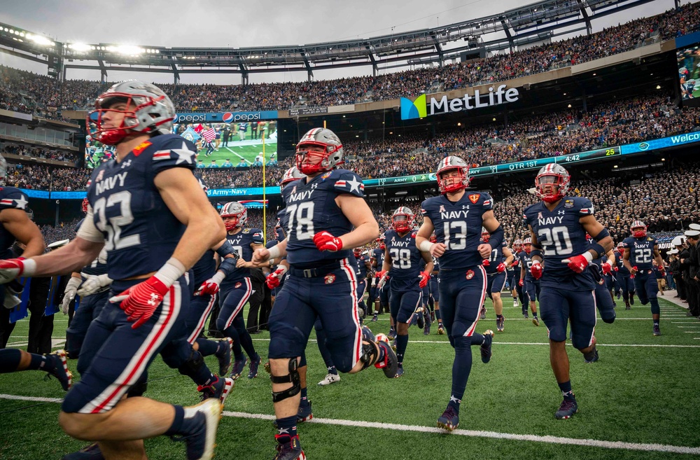 Army-Navy Football Game