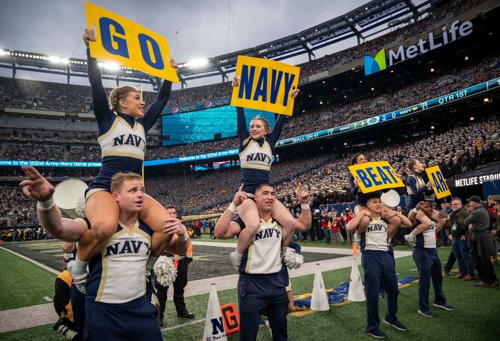 Army-Navy Football Game