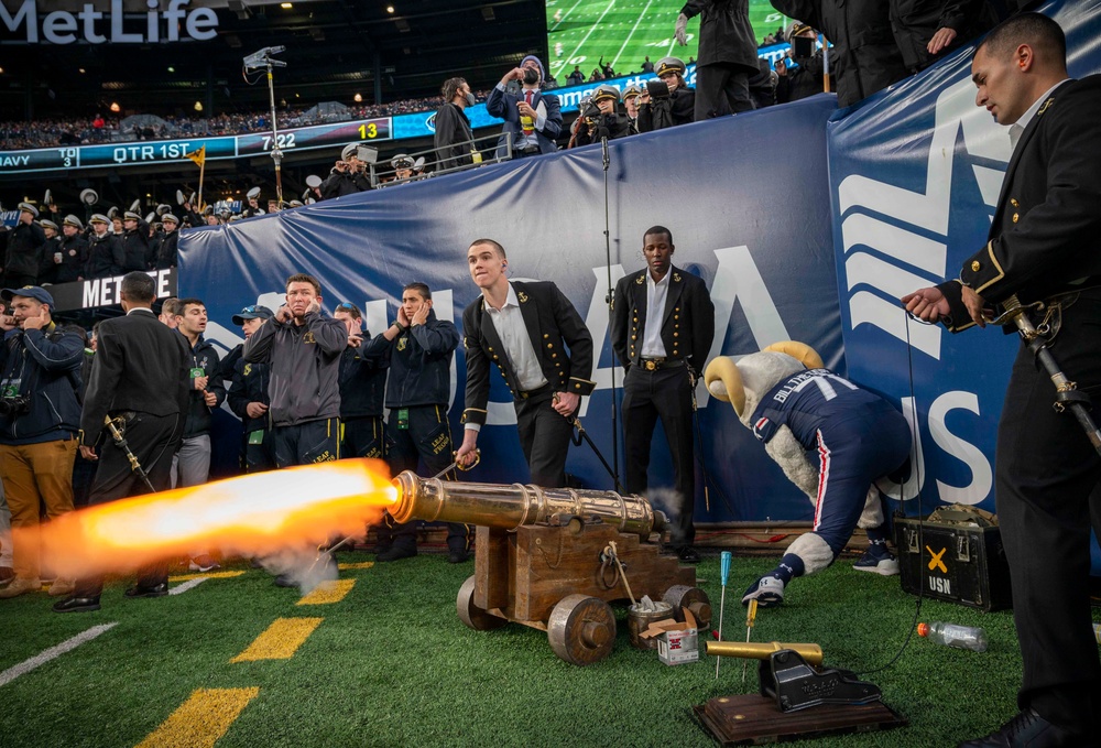 Army-Navy Football Game