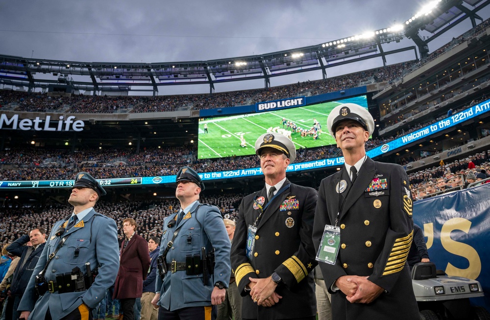 Army-Navy Football Game