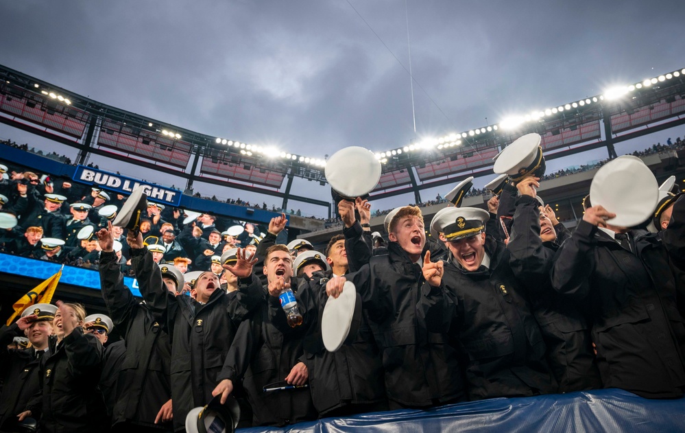 Army-Navy Football Game