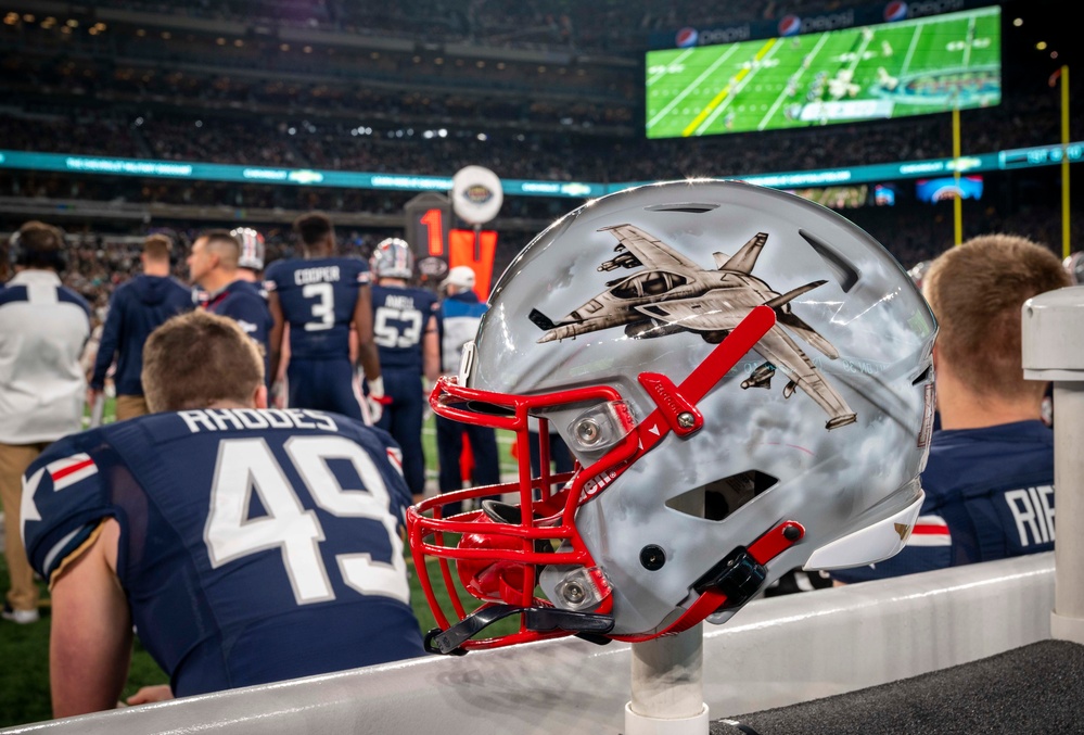 Army-Navy Football Game