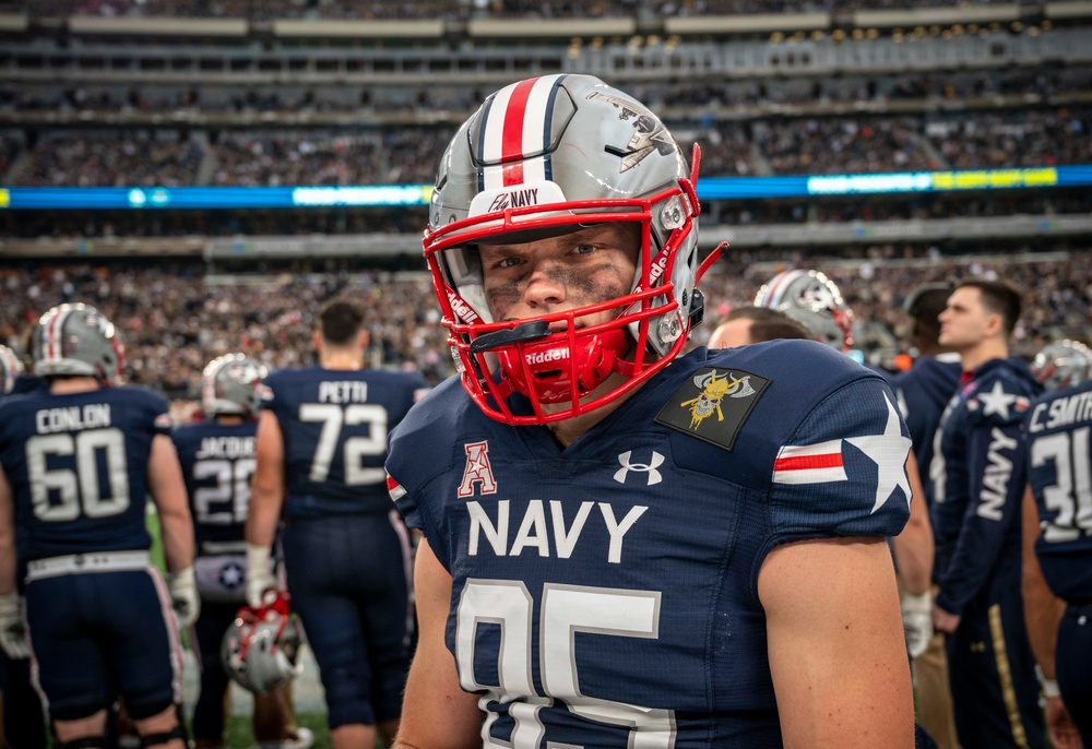 Army-Navy Football Game