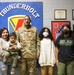 Willie Holmes Jr. promoted to Sgt. First Class at 79th IBCT