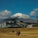 Marines with CLR-3 conduct FARP operations