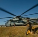 Marines with CLR-3 conduct FARP operations