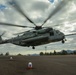 Marines with CLR-3 conduct FARP operations