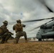 Marines with CLR-3 conduct FARP operations