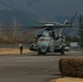 Marines with CLR-3 conduct FARP operations