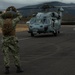 Marines with CLR-3 conduct refueling operations