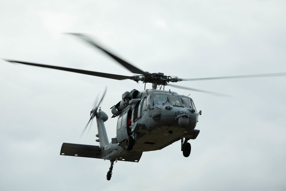 Marines with CLR-3 conduct refueling operations