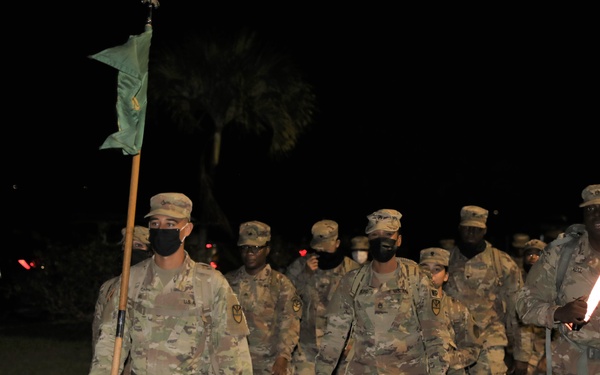 VING ruck march 2021