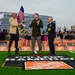 CNO Gilday at the 122nd Army-Navy Game