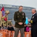 CNO Gilday at the 122nd Army-Navy Game
