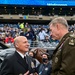 CNO Gilday at the 122nd Army-Navy Game