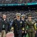 CNO Gilday at the 122nd Army-Navy Game