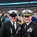 CNO Gilday at the 122nd Army-Navy Game