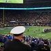CNO Gilday at the 122nd Army-Navy Game