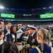 CNO Gilday at the 122nd Army-Navy Game