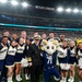 CNO Gilday at the 122nd Army-Navy Game