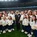 CNO Gilday at the 122nd Army-Navy Game