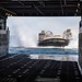 USS Arlington Conducts Well Deck Operations with Landing Craft, Air Cushion