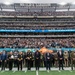 Secretary Austin attends the Army Navy game