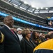 Secretary Austin attends the Army Navy game