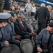 Secretary Austin attends the Army Navy game