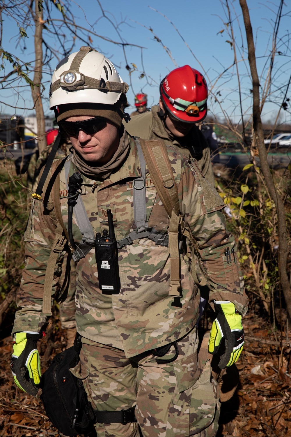 Western Kentucky Storm Response