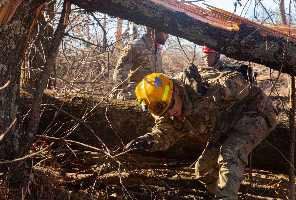 Western Kentucky Storm Response