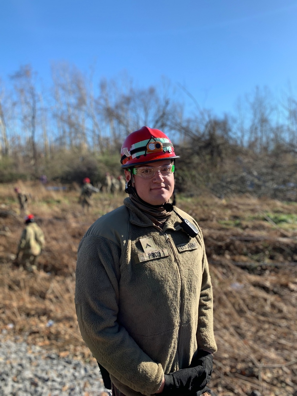 Western Kentucky Storm Response