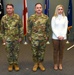 SMSgt Joseph Cook is Promoted to CMSgt