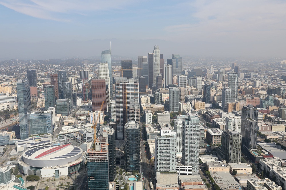 Urban Operations Planners Seminar in Los Angeles