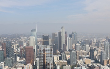 Urban Operations Planners Seminar in Los Angeles