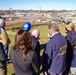 DHS Secretary and FEMA Administrator Briefed on Kentucky Tornado Damage