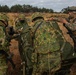 RD21 Marines and JGSDF conduct aerial resupply training