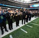 MCPON Russell Smith attends 122nd Army-Navy Game