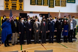 Misawa Global Friendship Camp 2021