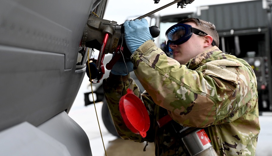 354th Air Expeditionary Wing employs Multi-Capable Airmen concept in real world environment