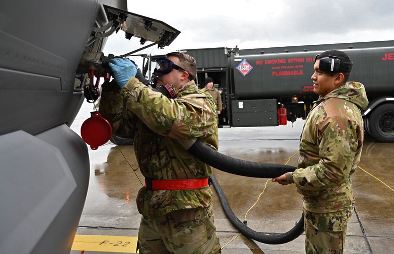 354th Air Expeditionary Wing employs Multi-Capable Airmen concept in real world environment