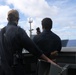 USS Howard Conducts Underway Operations