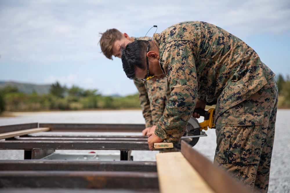 DVIDS - Images - The 31st MEU HIMARS Cart [Image 1 of 10]